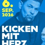 Kicken mit Herz – Flyer Teil 1 Kicken mit Herz – Flyer Teil 1
